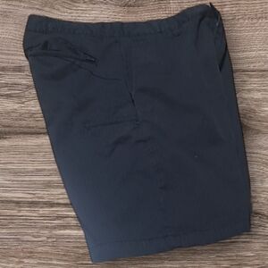 MEN'S CORPO CLASS THE LEISURE SIDE OF VOLCOM FLAT FRONT  SHORTS